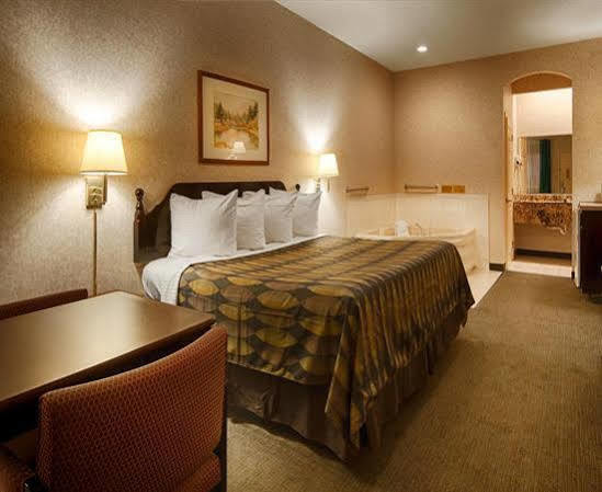 Surestay Hotel By Best Western Mission Exterior foto